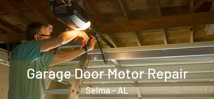  Garage Door Motor Repair Selma - AL