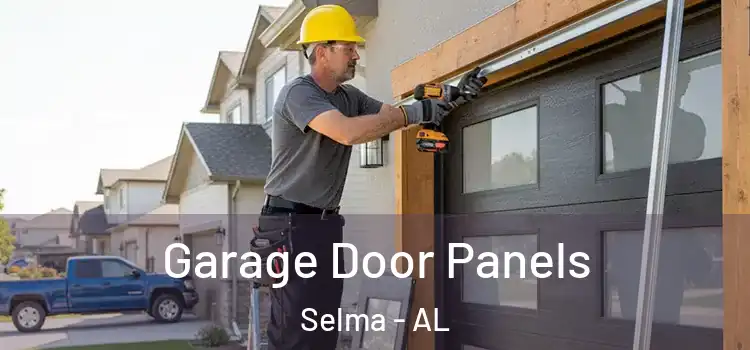  Garage Door Panels Selma - AL