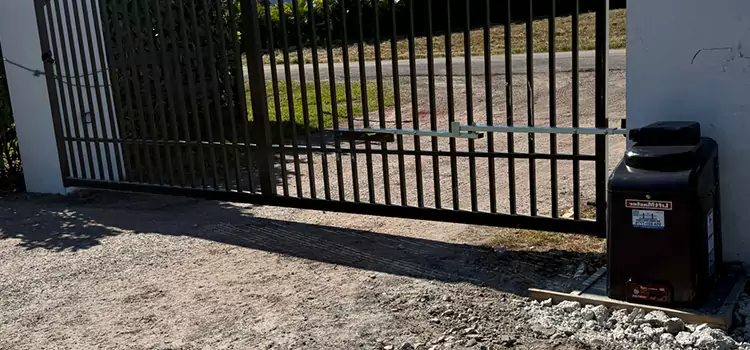 Solar Swing Gate Opener Selma