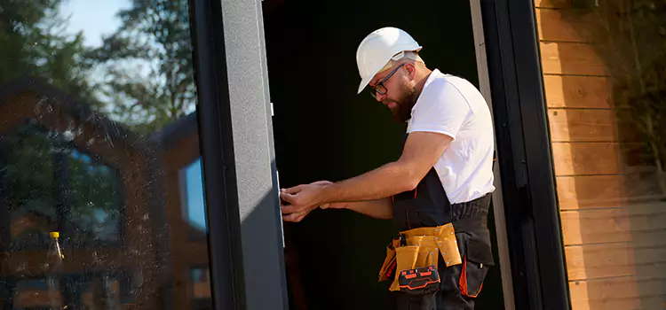 Replace Balcony Door Selma