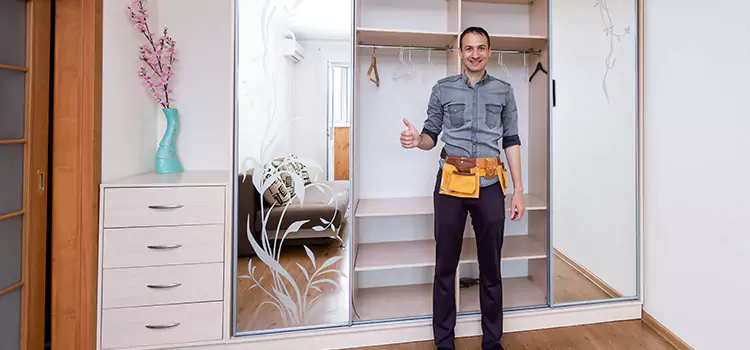 Sliding Closet Door Replacement Selma