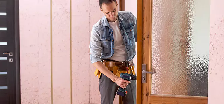 Exterior Door Frame Installation Selma