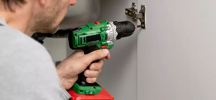 Commercial Door Hinge Repair Selma