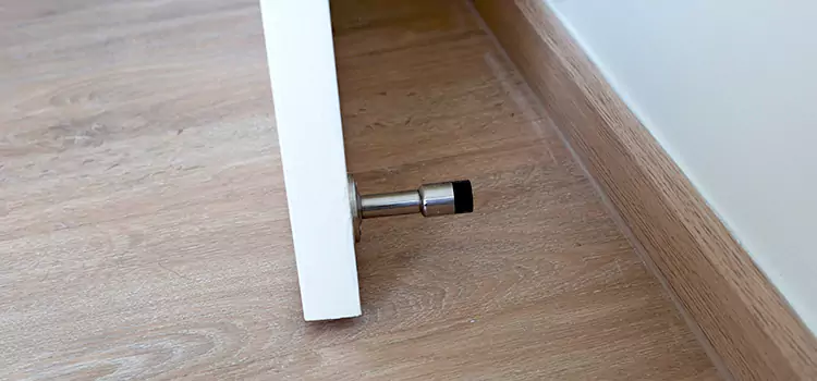 Magnetic Door Stop Integration Selma