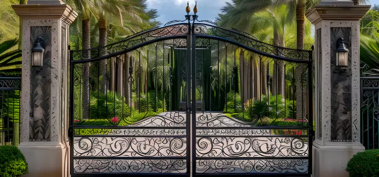 Sliding Driveway Gate Cost Selma