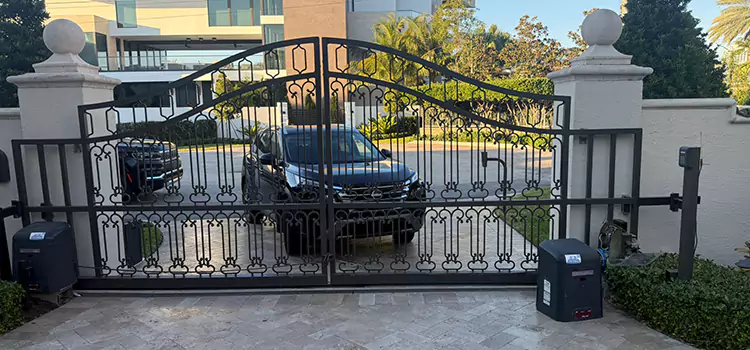 Driveway Gate Maintenance Selma