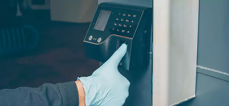 Residential Fingerprint Locks Selma