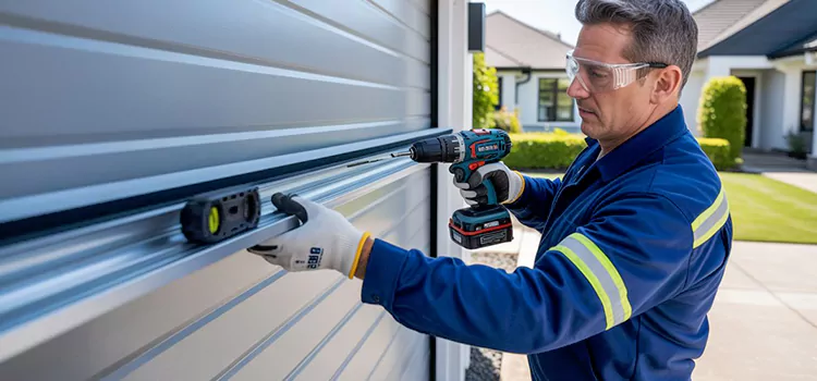 What Makes a Garage Door Go Off Track in Selma, Alabama?