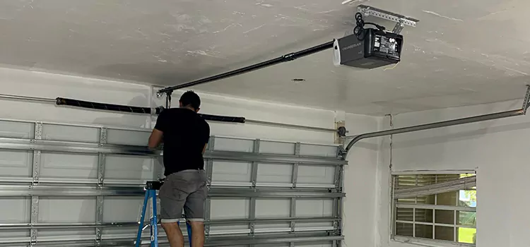 Garage Door Opener Repair Near Me in Selma, AL