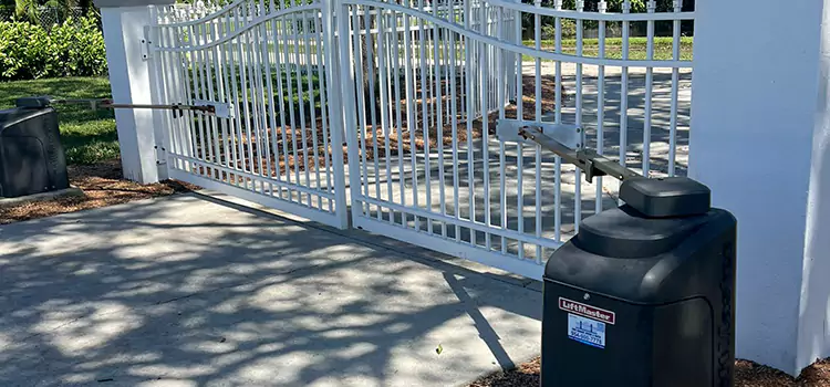 Automatic Gate Opener Repair Selma