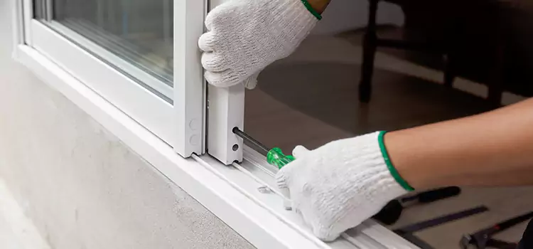 Sliding Glass Door Lock Repair Selma