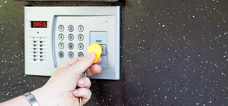 Electronic Door Lock Installation Selma