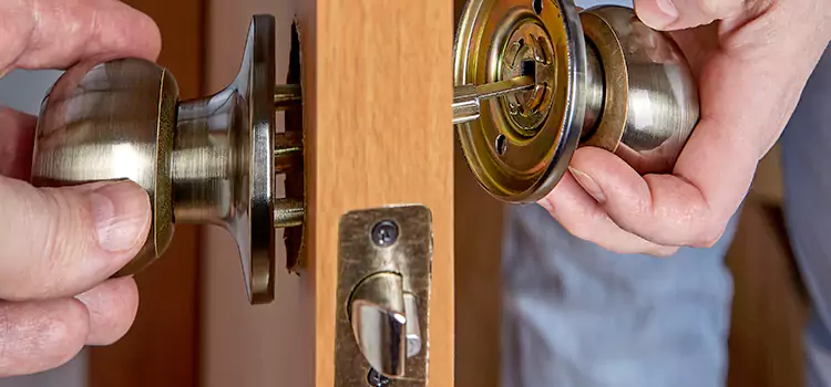 Sliding Door Lock Repair Selma