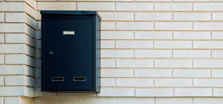 Mailbox Lock Repair Selma