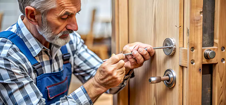 Mortise Replacement Lock Selma