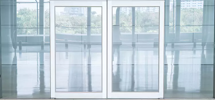 Why Choose Us for Your Motion Sensor Door Needs in Selma, AL?
