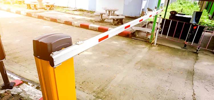 Automatic Parking Gate Installation Selma