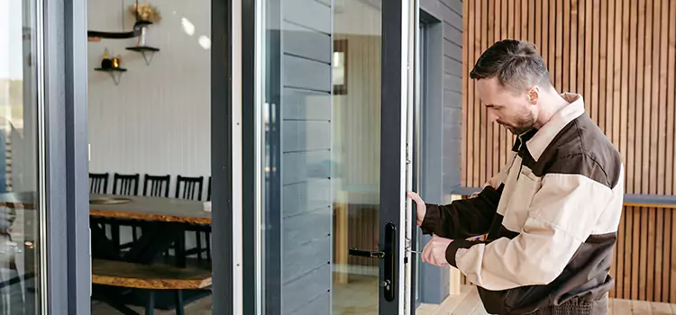 Replacing Patio Door Selma