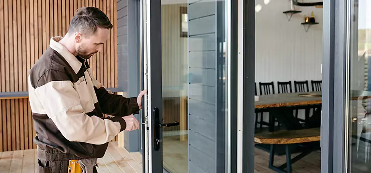 New Sliding Glass Door Installation Selma