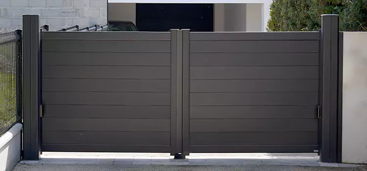 Common Residential Gate Issues We Resolve in Selma, AL