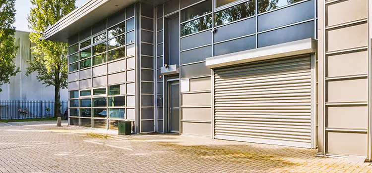 Electric Roller Garage Doors Selma