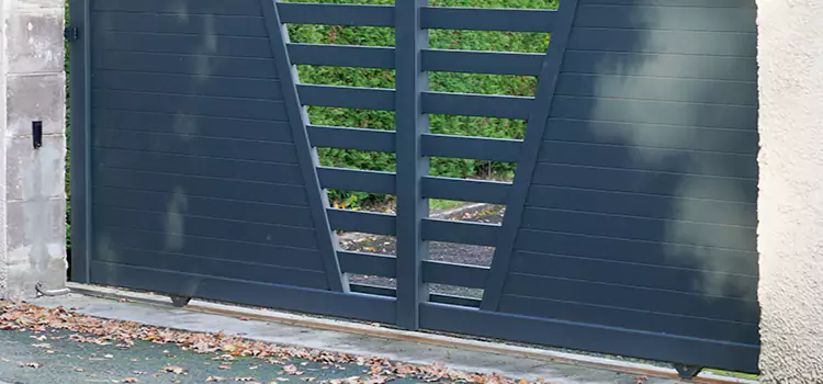 Automated Gate Company Near Me Selma