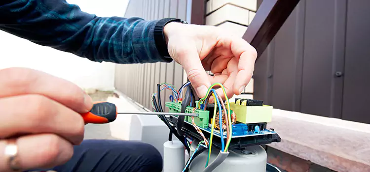 Electric Gate Maintenance Selma