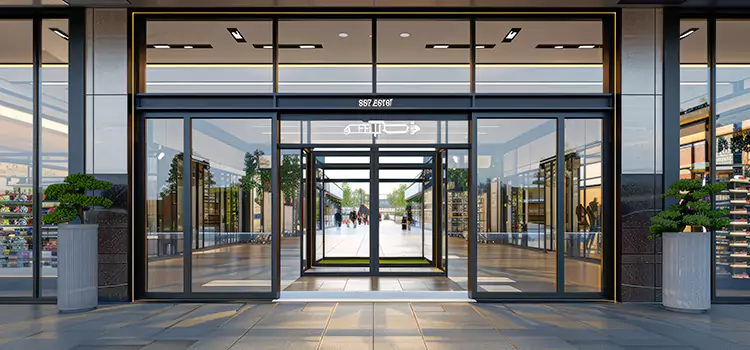 Commercial Door Service in Selma, AL