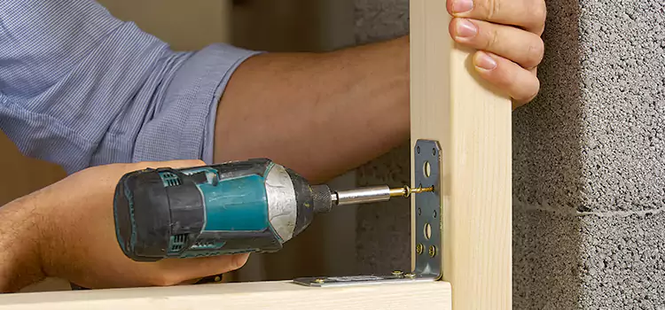 Jimmy Proof Deadbolt Repair Selma