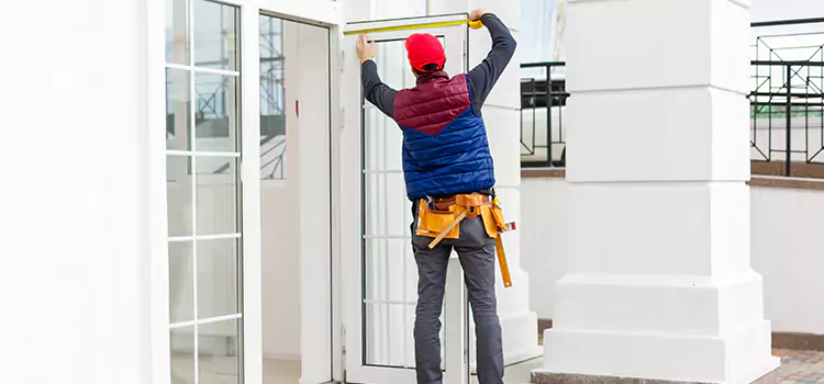 Water Damage Door Frame Repair Selma