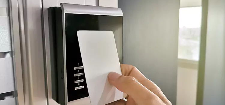 NMS Proximity Switch Door Systems Selma