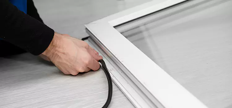 Commercial Door Weather Stripping Selma