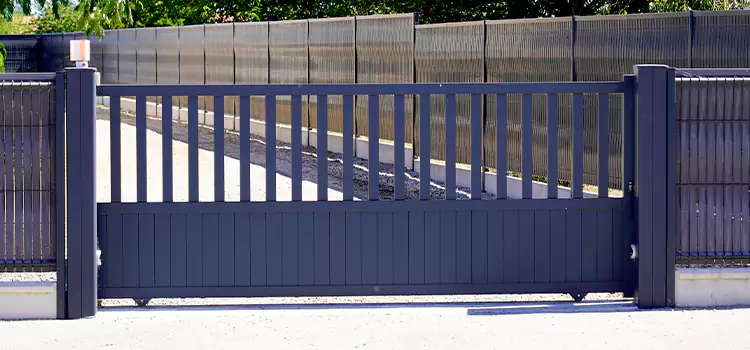 Driveway Gate Installation Contractors Selma