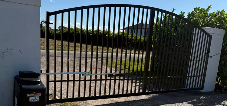 Driveway Fence Repair Selma