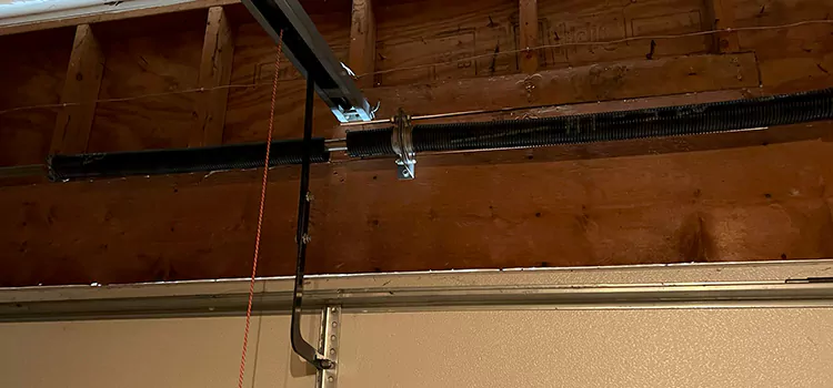 Broken Garage Door Cable Repair in Selma, AL