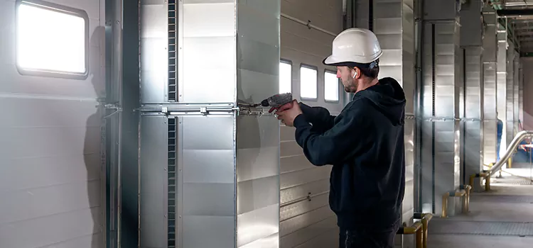 Prompt and Professional Garage Door Service in Selma, Alabama