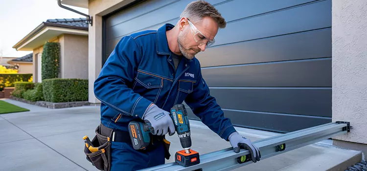 Why Choose Us for Garage Door Off Track Services in Selma, Alabama?