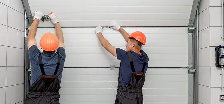 16x7 Garage Door Replacement Panels Selma