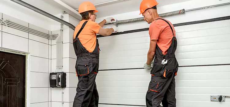 Garage Door Spring Repair Cost Selma
