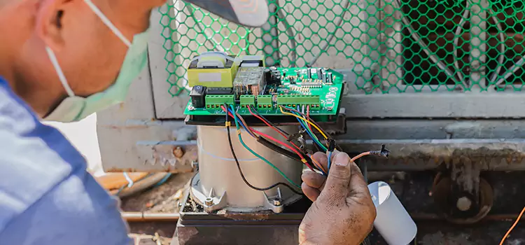 Electric Gate Motor Replacement in Selma, AL