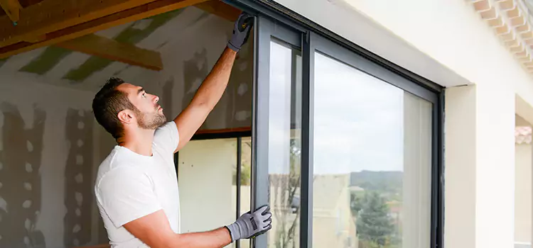 Emergency Sliding Glass Door Repair Selma