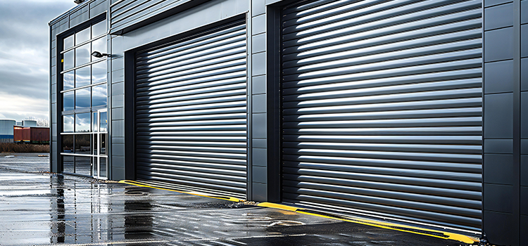 Emergency Industrial Garage Door Service Selma
