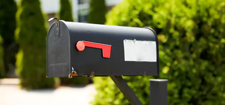 Secure Mailboxes for Packages Selma