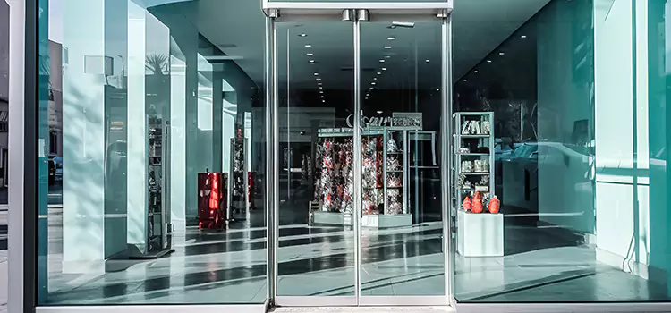 Commercial Door Motion Sensor Selma