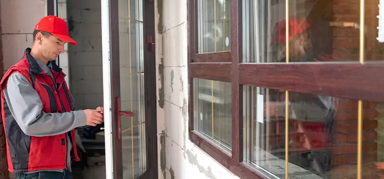 Sliding Door Lock Repair Selma