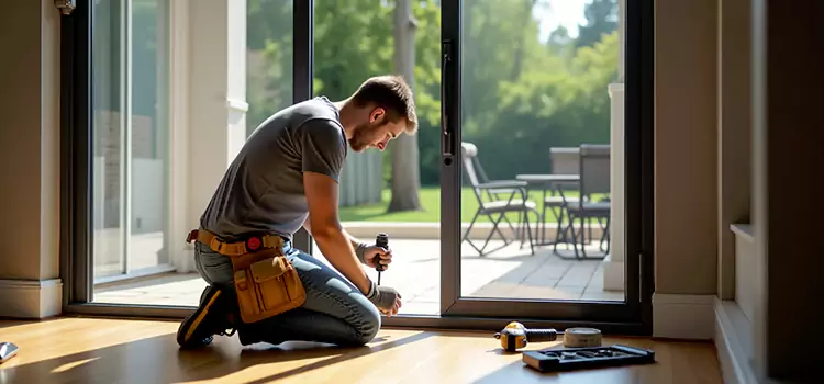 Patio Door Installation Experts in Selma, AL