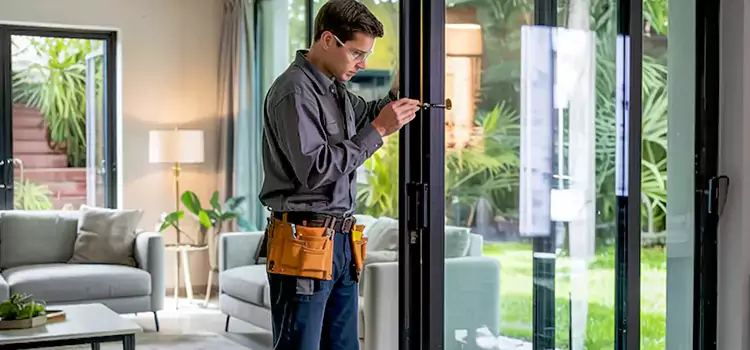 Sliding Door Maintenance Selma