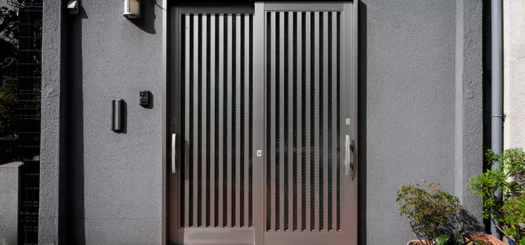 Specialized Steel Door Services in Selma, AL