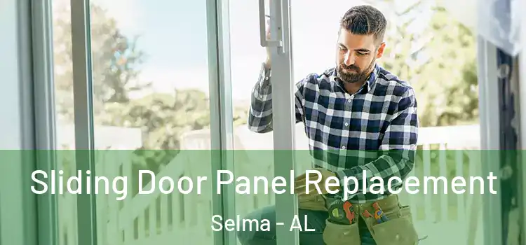  Sliding Door Panel Replacement Selma - AL