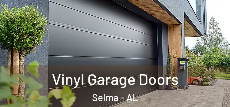  Vinyl Garage Doors Selma - AL